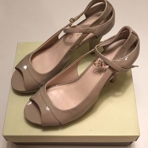 Franco Sarto Spiro Platform Pump -11M